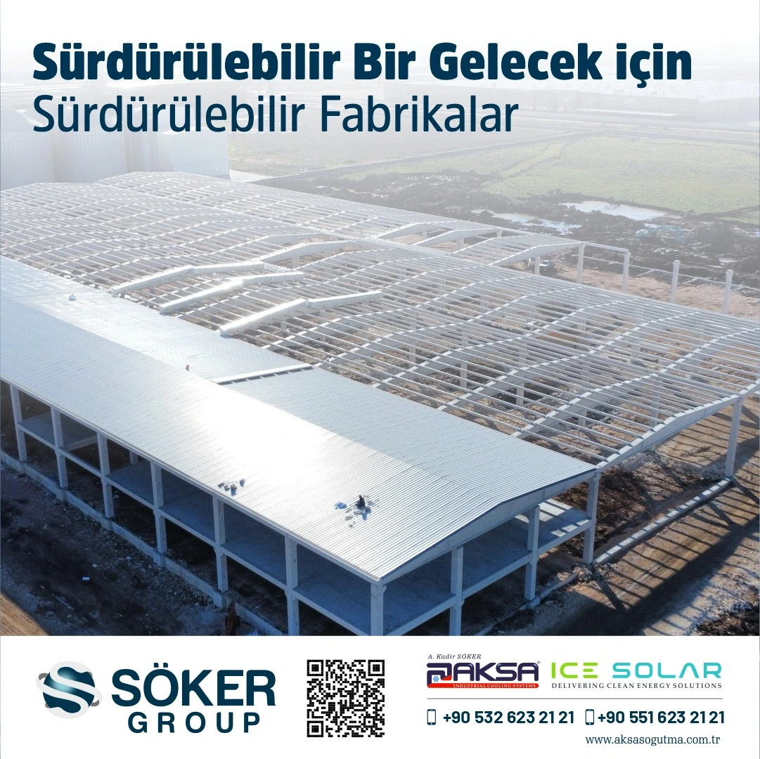 Çatı ve Cephe Panelleri