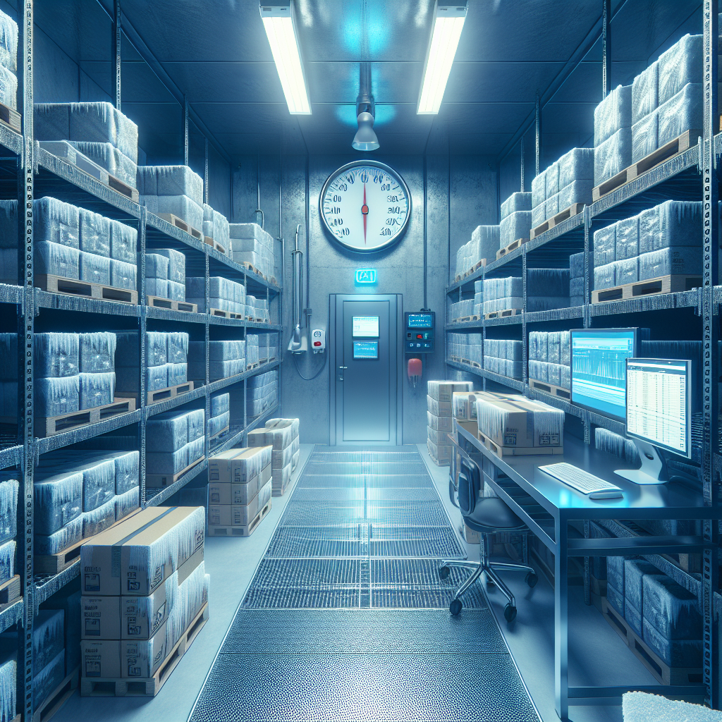 Endüstriyel Soğutma Sistemleri Nedir?