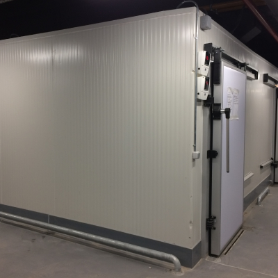 Acar Tavuk Soğuk Hava Deposu